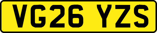 VG26YZS