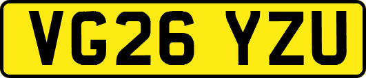 VG26YZU