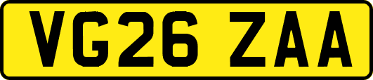 VG26ZAA