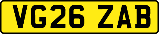 VG26ZAB