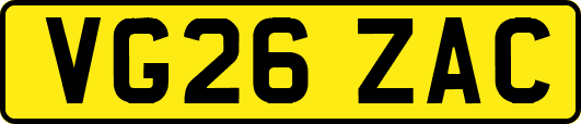 VG26ZAC