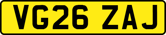 VG26ZAJ