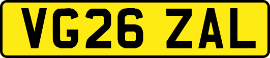 VG26ZAL