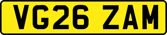 VG26ZAM