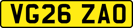 VG26ZAO