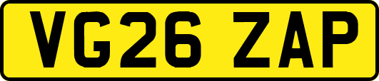 VG26ZAP
