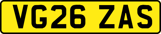 VG26ZAS