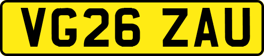 VG26ZAU
