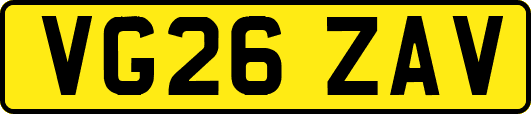 VG26ZAV