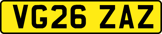 VG26ZAZ