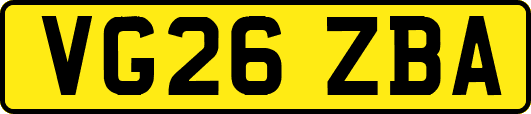 VG26ZBA