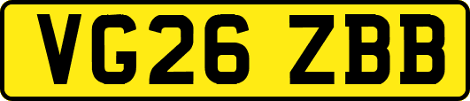 VG26ZBB