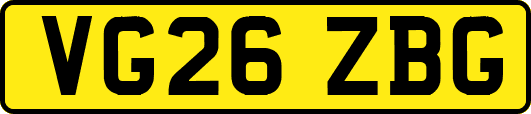 VG26ZBG
