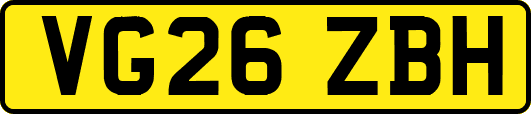 VG26ZBH