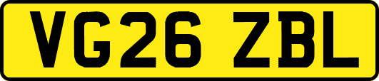 VG26ZBL