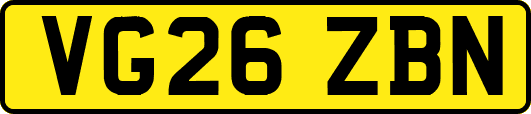 VG26ZBN