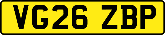 VG26ZBP