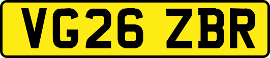 VG26ZBR