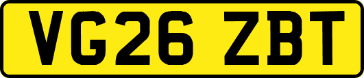 VG26ZBT
