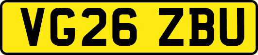 VG26ZBU