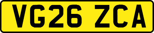 VG26ZCA