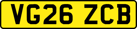 VG26ZCB