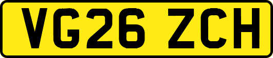 VG26ZCH