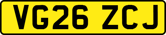 VG26ZCJ