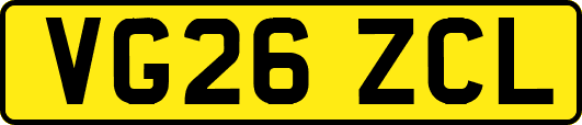 VG26ZCL