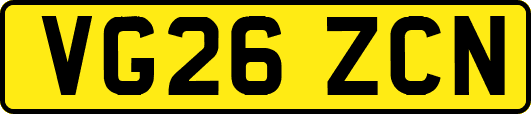 VG26ZCN