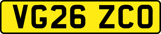 VG26ZCO