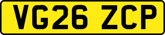 VG26ZCP