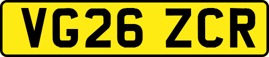 VG26ZCR