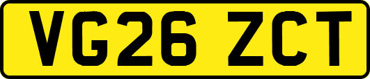 VG26ZCT
