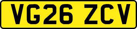 VG26ZCV