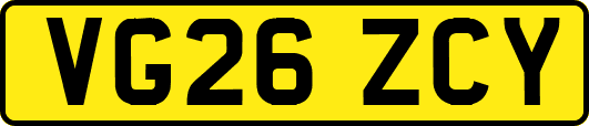 VG26ZCY