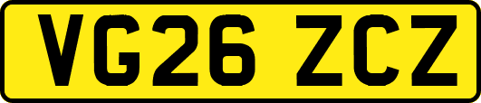 VG26ZCZ