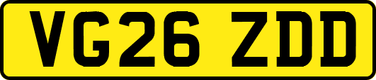 VG26ZDD