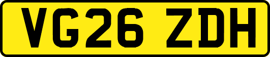 VG26ZDH