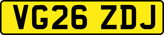 VG26ZDJ