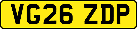 VG26ZDP