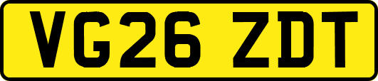 VG26ZDT