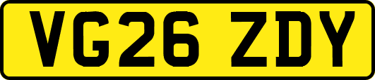 VG26ZDY