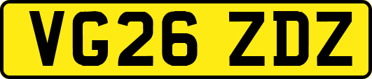 VG26ZDZ