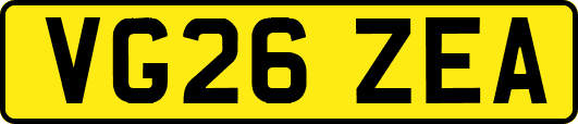 VG26ZEA
