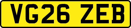 VG26ZEB