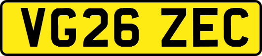 VG26ZEC