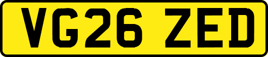 VG26ZED