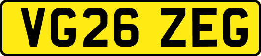 VG26ZEG