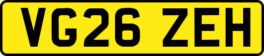 VG26ZEH